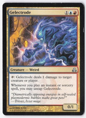 Gelectrode Normal U Guildpact 113 LP