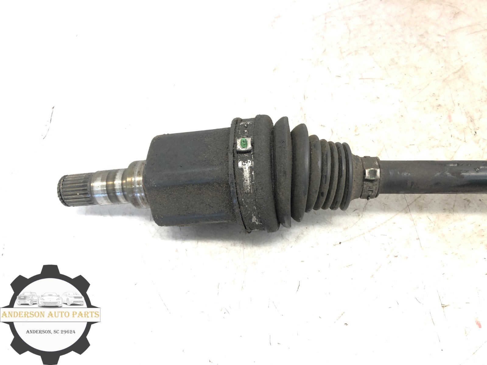 2014-2019 MASERATI GHIBLI S Q4 AWD RIGHT PASSENGER FRONT CV AXLE SHAFT OEM