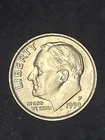 1990 P Roosevelt Dime Circulated