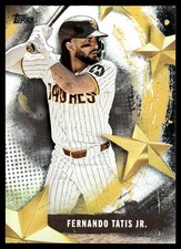 Fernando Tatis Jr. 2025 Topps #SMLB-4 San Diego Padres Insert ? SEE SCAN!