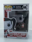 Funko POP! Heroes DC Comics DC Super Heroes Harley Quinn #66 NOT MINT