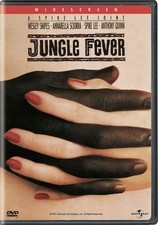 Jungle Fever DVD Wesley Snipes NEW