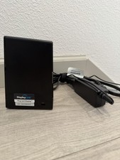 Lenovo ThinkPad Plug and Display Docking Station w/ Power Adapter USB-A DVI