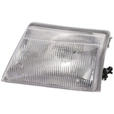Faro lateral del conductor para Ford Ranger 1998-2000 halógeno con bombilla/s Splash XL XLT
