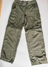 Boy Scouts of America Pants Mens S Relaxed Uniform Switchback Convertible Hiking