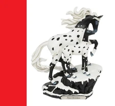 PAINTED PONIES - 2025 Mare and Foal - FIRST CHRISTMAS - LE 1E/horse figurine