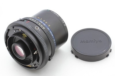 MINT ] Mamiya Sekor Z 50mm f/4.5 W Late Lens For RZ67 Pro II IID