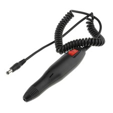 Ponceuse à ongles silencieuse, polisseuse, lime, pièce à main, outils