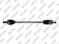 Gsp Antriebswelle Gelenkwelle Vorne Links 223089