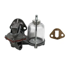 Fuel Lift Pump Fits Massey Ferguson 35 135 150 2135 220 205 2135 35 UK