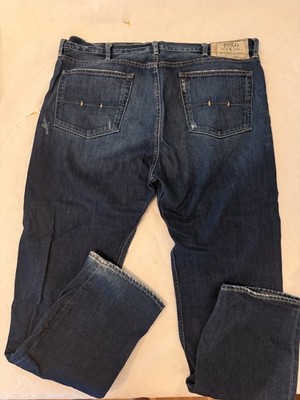 Polo Ralph Lauren Jeans, Loose Fit, blau, 38x34