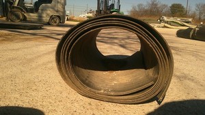 Conveyor 26" x 15' x 1/8" - 1 ply