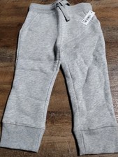Amazon Essentials Gray Girl's Jogger Pants Size 2T