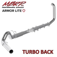 Mbrp Armor Lite 5 Exhaust System W Muffler For 99-03 Ford F250 F350 7.3l