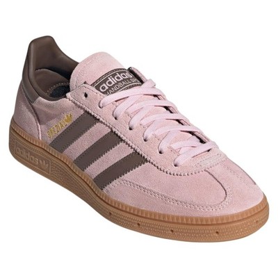 Adidas Original Junior Spezial Schuhe Pink Braune Turnschuhe Retro Freizeit