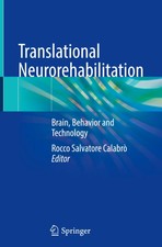 Translational Neurorehabilitation Brain, Beha...