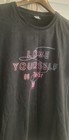BTS Love Yourself Tear Tour T Shirt 2 Sided Suga 93 K-Pop Music Band Concert XL — photo 2
