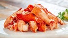 2 lbs Fresh Cooked Maine Lobster Meat Knuckle Leg and Claws Free Shipping