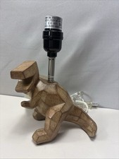 Dinosaur lamp for kids New W/ Tags 9  Cooper Ridge