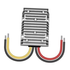 DC/DC Converter 12V Step Up to 24V, Boost Converter 20A 12V to 24V 20A 480W