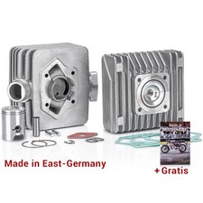 PZ-Allday 50 Simson Tuning Zylinderkit mit Bi...