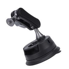 Suction Cup Mount 360 Degree Rotation Car Window Windshield Mount Camera Holder