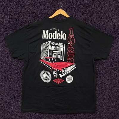 Modelo Low Rider 1925 Glitter T-Shirt Size 2X