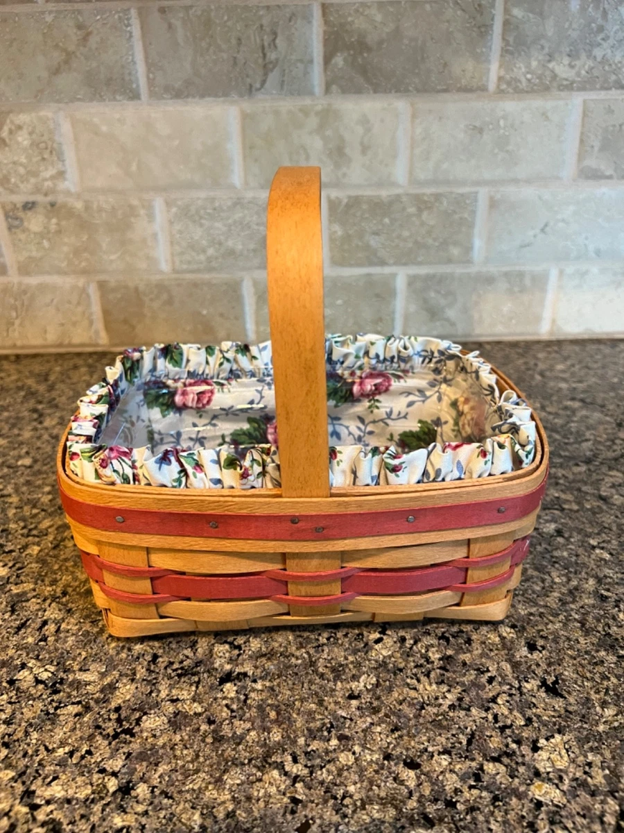 Longaberger Mothers Day Basket In Longaberger Baskets (1995-1999