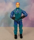 Vtg GI Joe Battle Copters Ace Copter Pilot 1992 V2 - 90s G.I. Joe Figure