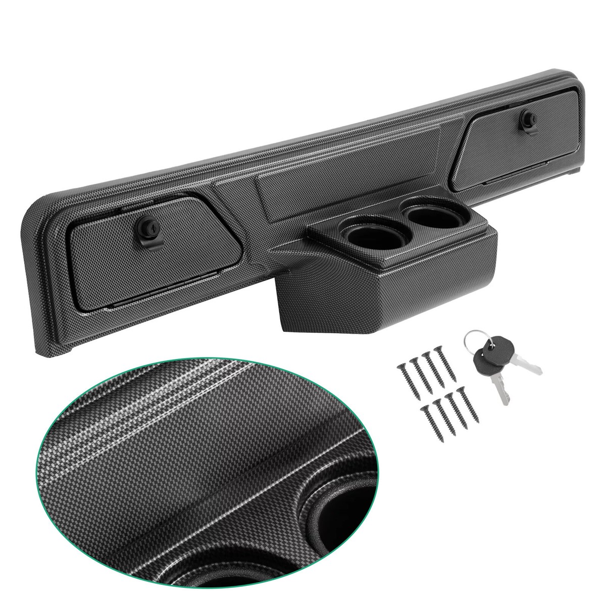 Buy For EZGO Marathon 1986-1994 Golf Cart Carbon Fiber Style
