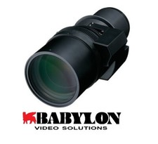Epson V12H004M07  ELPLM07  Long Throw Zoom Projector Lens