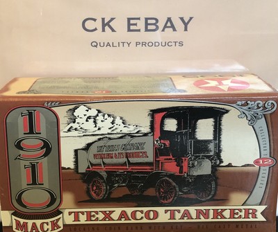 texaco diecast collectibles