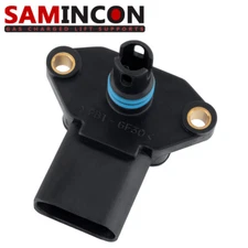 Air Intake Manifold Pressure Sensor Fits Audi Seat Skoda VW CROSSFOX Pointer