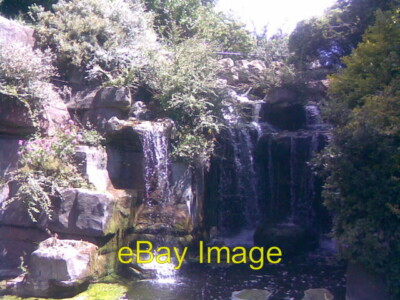 Foto 6x4 A Straßenwasserfall in Ramsgate Ich bin mir nicht sicher über den genauen Standort c2008