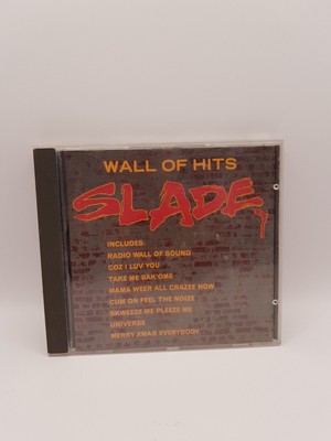 Musik-CD |  Slade - Wall of Hits | Originalbilder