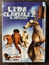DVD - L'Era Glaciale 2 - Il disgelo