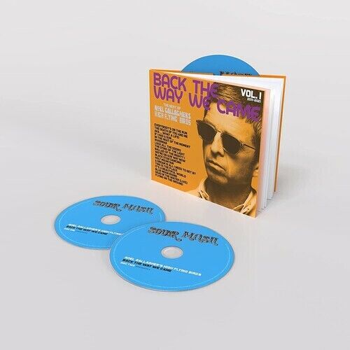 OASIS Definitely Maybe 1994 Sony UK PROMO Album Sampler CD OASIS Definitely Maybe 1994 Sony UK PROMO Album Sampler CD