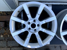 2 Volkswagen Beetle 18x8 Alum Alloy 8 Spoke Wheels 2 Volkswagen Beetle 18x8 Alum Alloy 8 Spoke Wheels