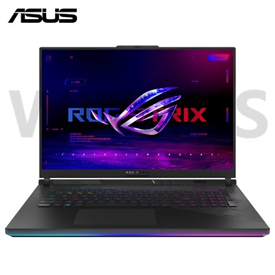 ASUS ROG Strix Scar 18 G834JZR-R6014W 18