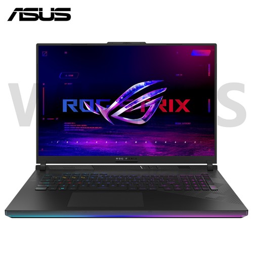 ASUS ROG Strix Scar 18 G834JZR-R6014W 18" RTX4080 1TB 32GB i9-14900HX Win11 - Picture 2 of 9