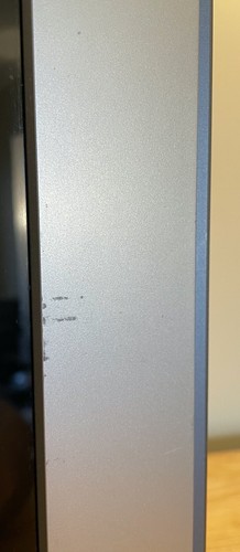 Sony SDM-HS74P 1280x1024 17" LCD Monitor Tested and Works VGA DVI Input  - Picture 9 of 12