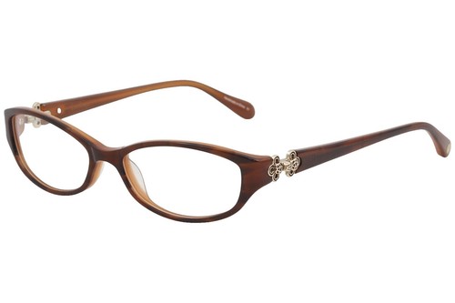 Lilly Pulitzer Womens Cat Eye Eyeglasses Ellis Tortoise Full Rim Frames 50mm NEW Lilly Pulitzer Women main image 4