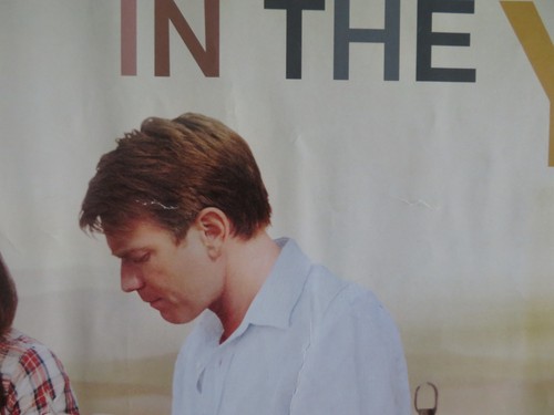 SALMON FISHING IN THE YEMEN UK QUAD (30"x 40") ROLLED POSTER EWAN MCGREGOR 2011 - Bild 2 von 6