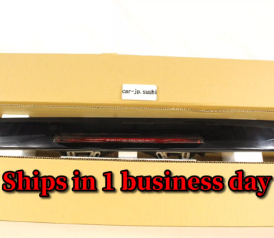 300ZX Parts Genuine Nissan 300ZX Rear Center 3rd Brake Light Lens
