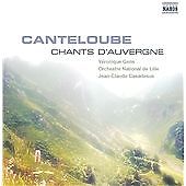 JOSEPH CANTELOUBE - CHANTS D'AUVERGNE (SELECTION) - 21 TRACK CD