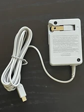 ORIGINAL NINTENDO 3DSXL NDSi DSi XL 3DS 3DS XL WALL CHARGER/AC ADAPTER BULK PACK