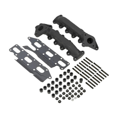 BD Diesel Exhaust Manifolds for 2011-2016 Ford F150 3.5L Ecoboost