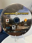 MOTOR STORM (PlayStation 3 PS3) DISC ONLY NO TRACKING (#2852)