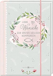 Liebe Wünsche zur ersten heiligen Kommunion: Geldgeschen... | Buch | Zustand gut