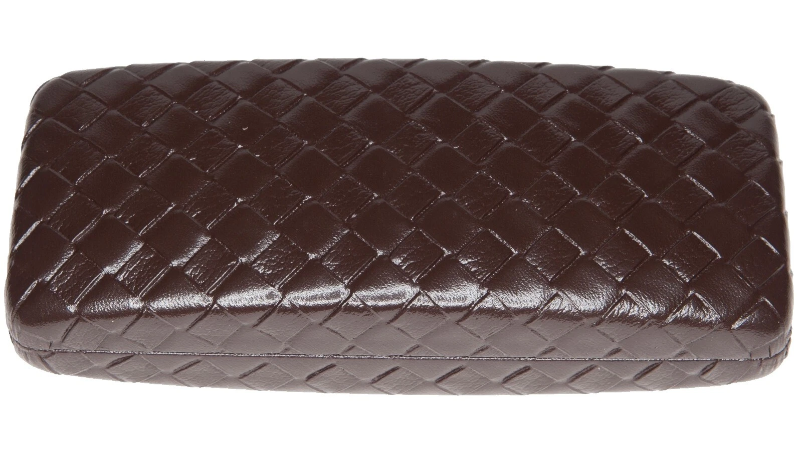 Metal Marrón Gafas Estuches y almacenamiento